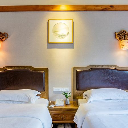 Yangshuo Riverview Hotel 外观 照片