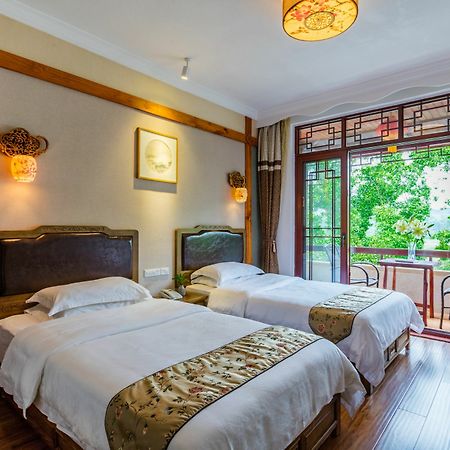 Yangshuo Riverview Hotel 外观 照片