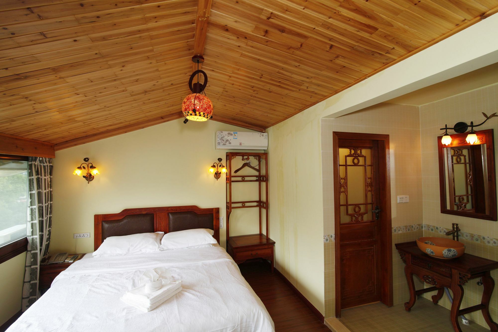 Yangshuo Riverview Hotel 外观 照片