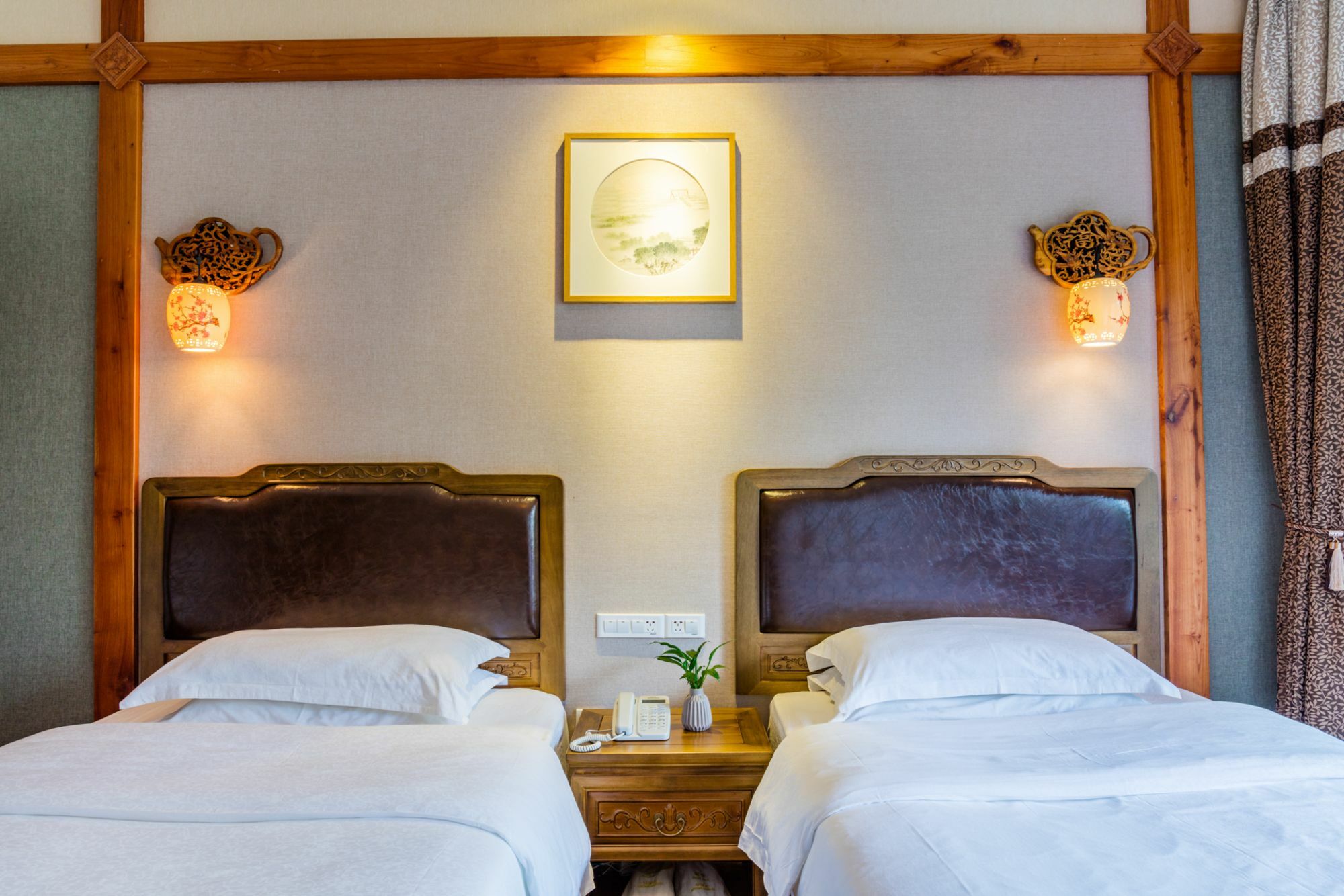 Yangshuo Riverview Hotel 外观 照片
