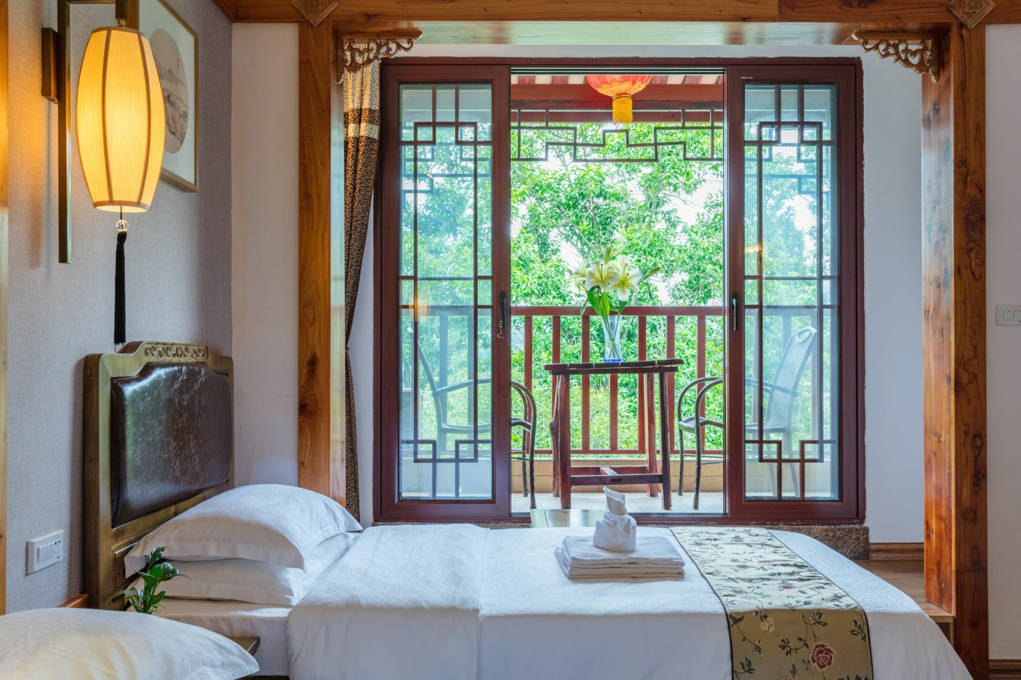 Yangshuo Riverview Hotel 外观 照片
