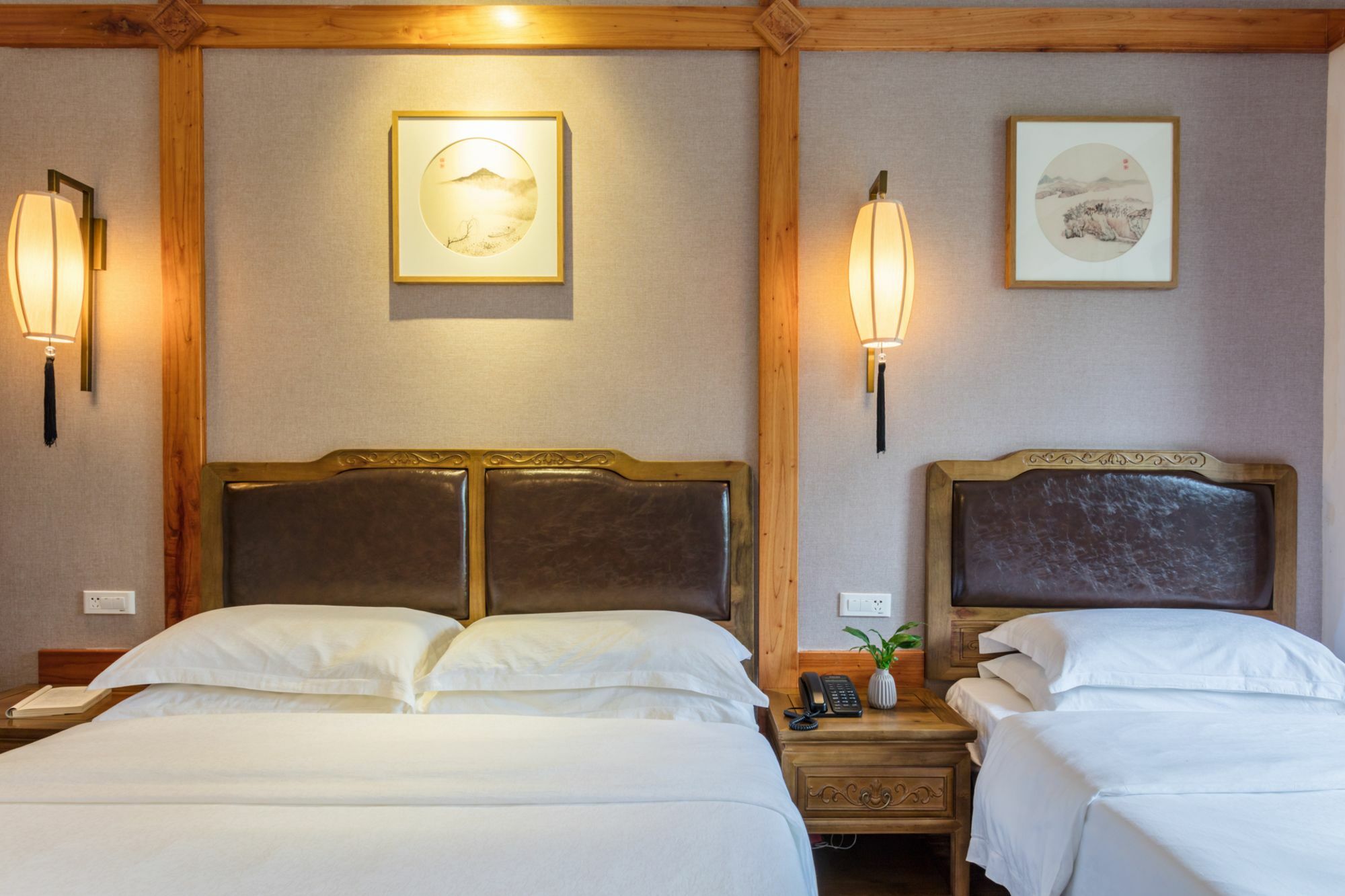 Yangshuo Riverview Hotel 外观 照片